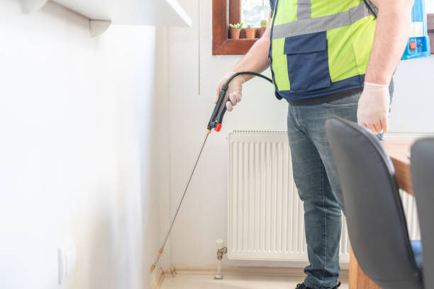 Pest Control Cost in Brookside, NJ